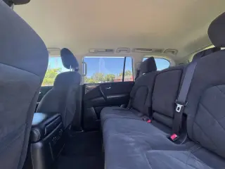 2017 Nissan Armada SL