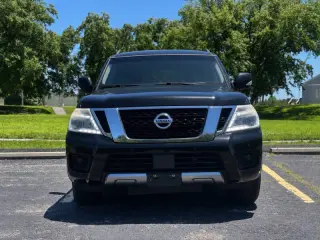 2017 Nissan Armada SL