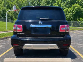 2017 Nissan Armada SL