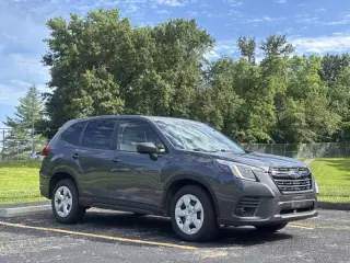 2024 Subaru Forester