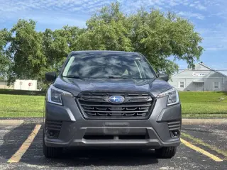 2024 Subaru Forester