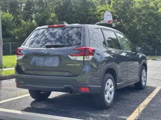 2024 Subaru Forester