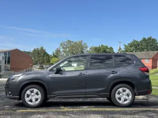 2024 Subaru Forester