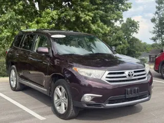 2012 Toyota Highlander Limited