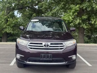2012 Toyota Highlander Limited