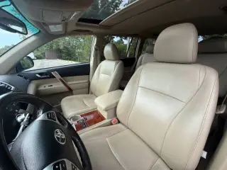 2012 Toyota Highlander Limited