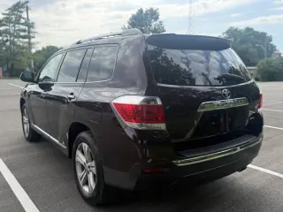 2012 Toyota Highlander Limited