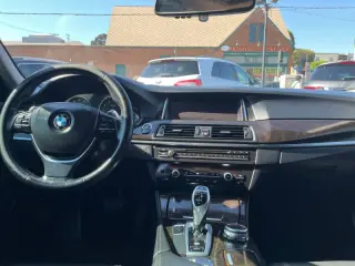 2016 BMW 5 Series 528i