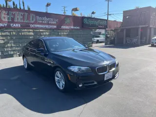 2016 BMW 5 Series 528i