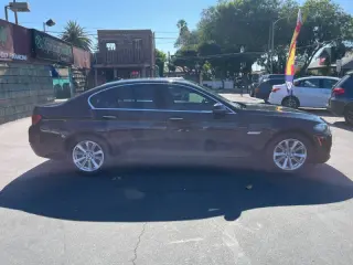 2016 BMW 5 Series 528i
