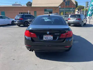 2016 BMW 5 Series 528i