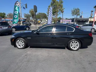 2016 BMW 5 Series 528i