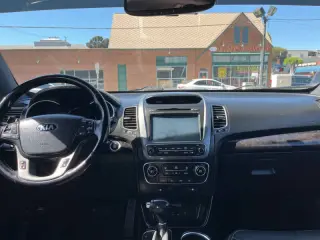 2014 Kia Sorento SX Limited