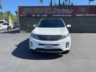 2014 Kia Sorento SX Limited