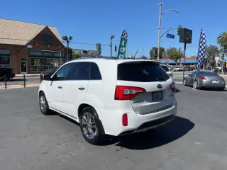 2014 Kia Sorento SX Limited