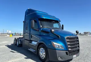 2023 Freightliner Cascadia