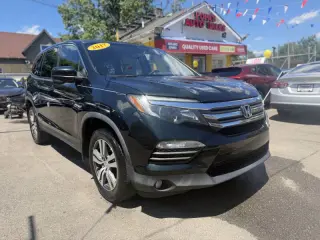2017 Honda Pilot EX