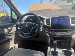 2017 Honda Pilot EX
