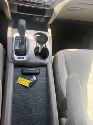 2017 Honda Pilot EX