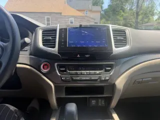 2017 Honda Pilot EX
