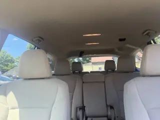 2017 Honda Pilot EX