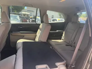 2017 Honda Pilot EX