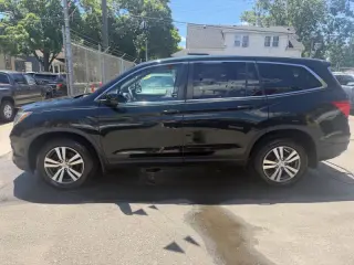 2017 Honda Pilot EX