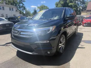 2017 Honda Pilot EX