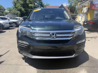 2017 Honda Pilot EX