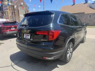2017 Honda Pilot EX