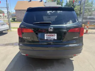 2017 Honda Pilot EX