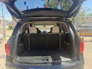 2017 Honda Pilot EX