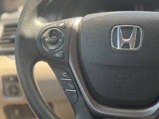 2017 Honda Pilot EX