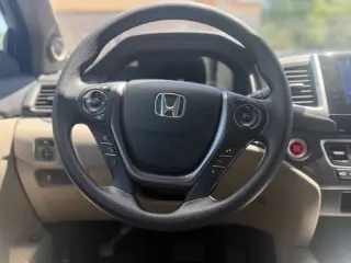 2017 Honda Pilot EX