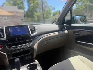 2017 Honda Pilot EX