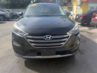 2018 Hyundai Tucson Limited