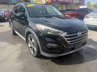 2018 Hyundai Tucson Limited