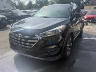 2018 Hyundai Tucson Limited
