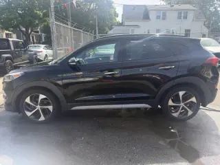 2018 Hyundai Tucson Limited