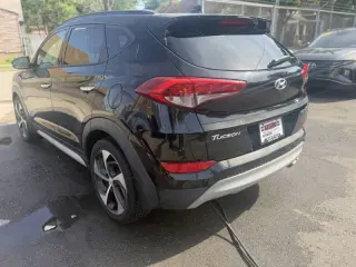 2018 Hyundai Tucson Limited