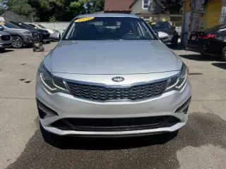 2020 Kia Optima LX