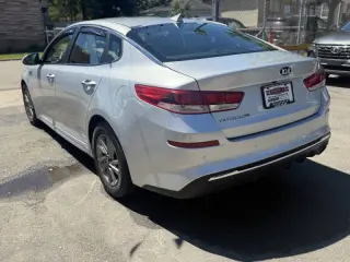 2020 Kia Optima LX