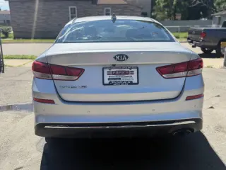 2020 Kia Optima LX