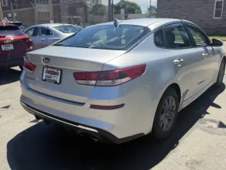 2020 Kia Optima LX