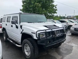 2003 HUMMER H2