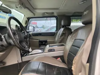 2003 HUMMER H2