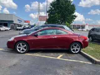 2009 Pontiac G6 GT