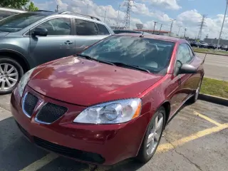 2009 Pontiac G6 GT