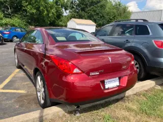 2009 Pontiac G6 GT