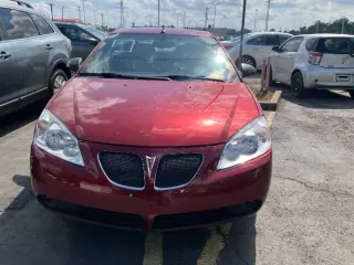 2009 Pontiac G6 GT